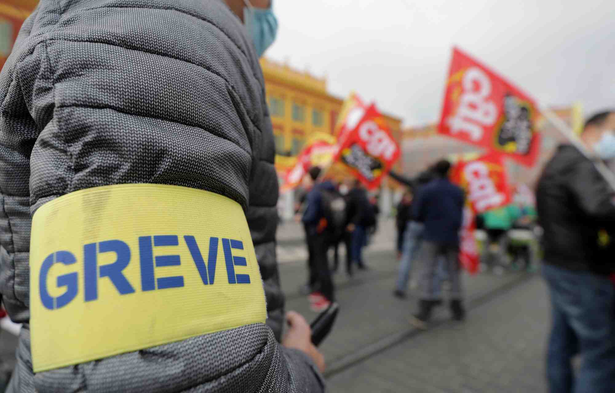 France: mobilisation mardi dans le secteur de l'energie pour les salaires