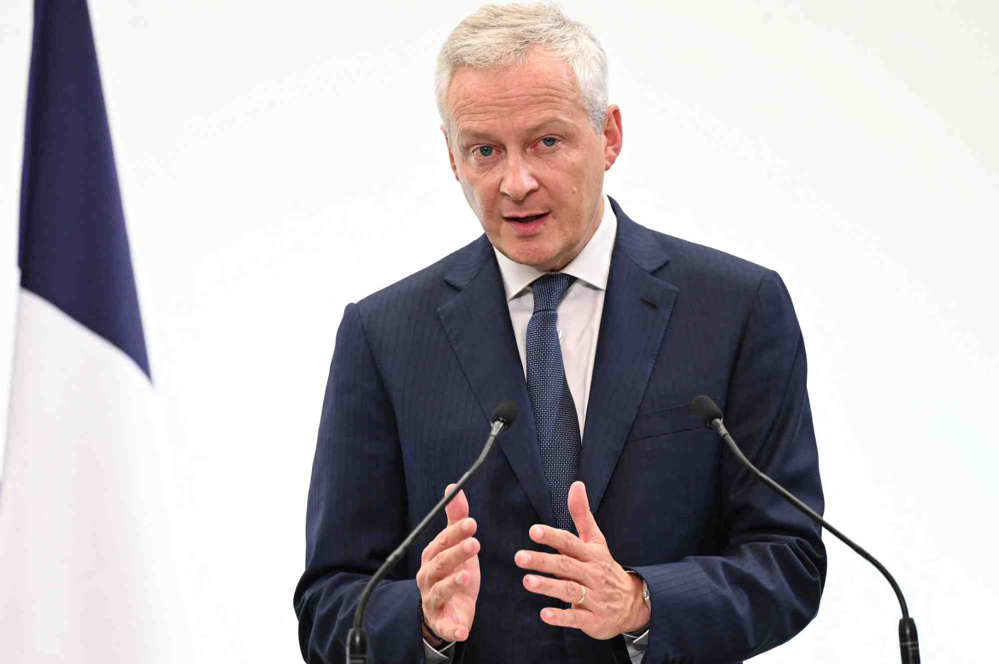 Les entreprises de taille intermédiaire craignent un ralentissement de la baisse des impôts de production après les propos dimanche de Bruno Le Maire.