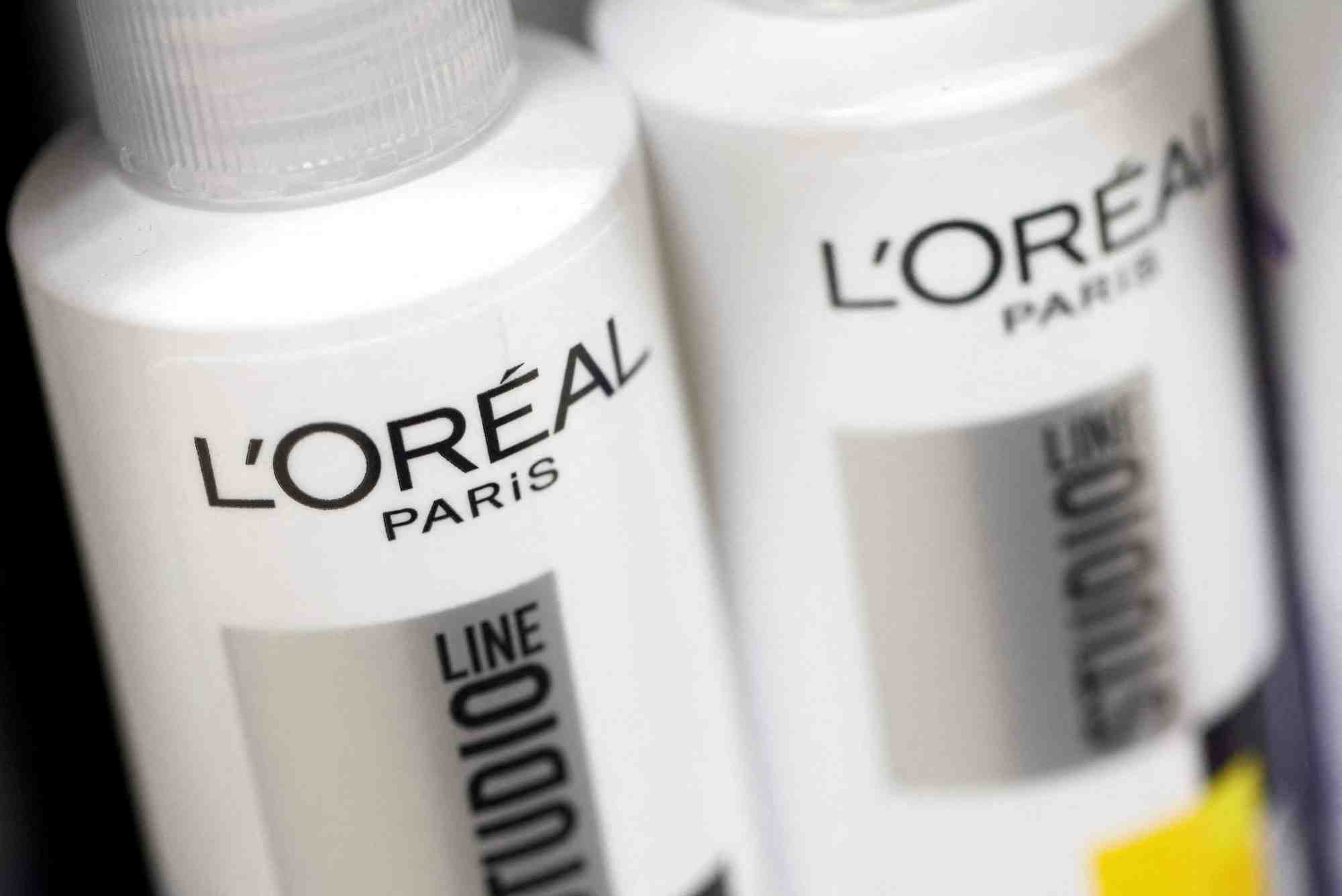 L'oreal a realise un trimestre inferieur aux attentes