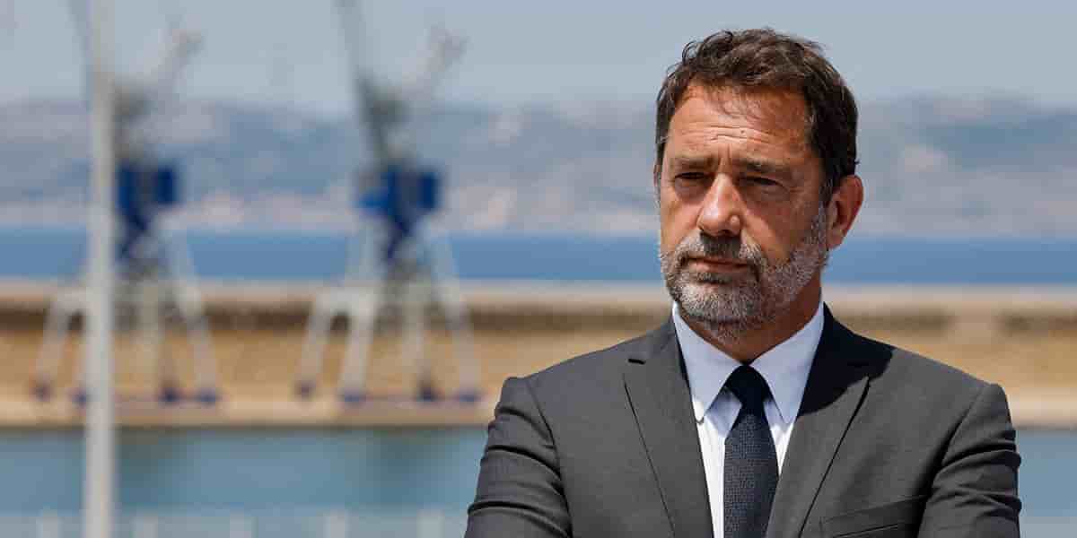 Christophe Castaner réagit après la décision des députés de taxer le secteur maritime.