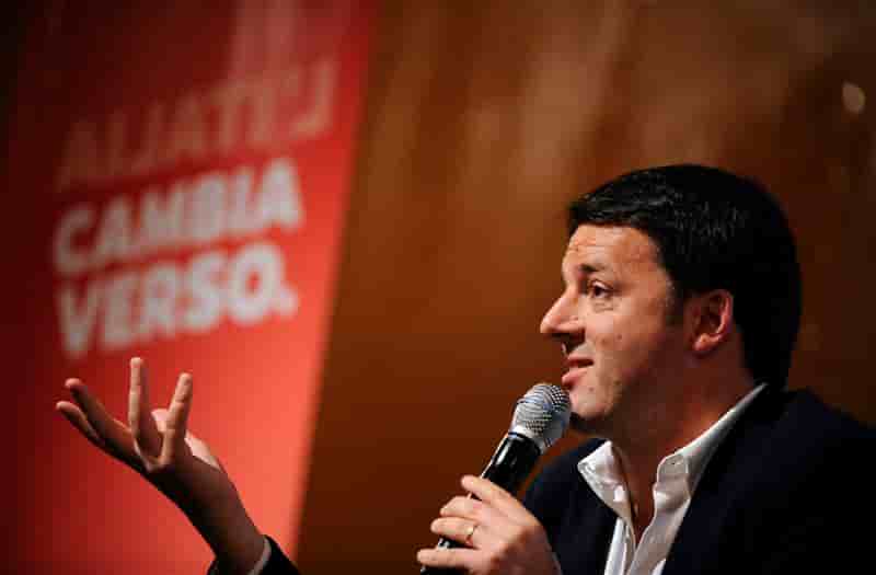 Matteo Renzi veut révolutionner la gauche italienne