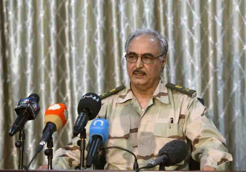 Annonce de nouveaux combats à Benghazi en Libye