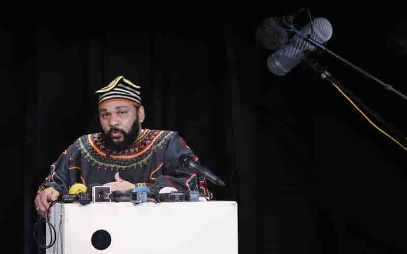 Amende pour dieudonne pour des propos contre un journaliste