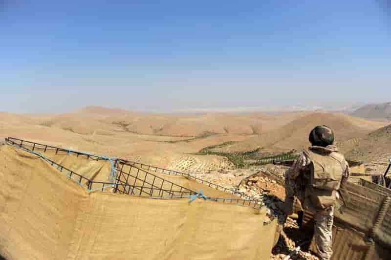 Syrie: des membres de l'ei veulent negocier leur retrait
