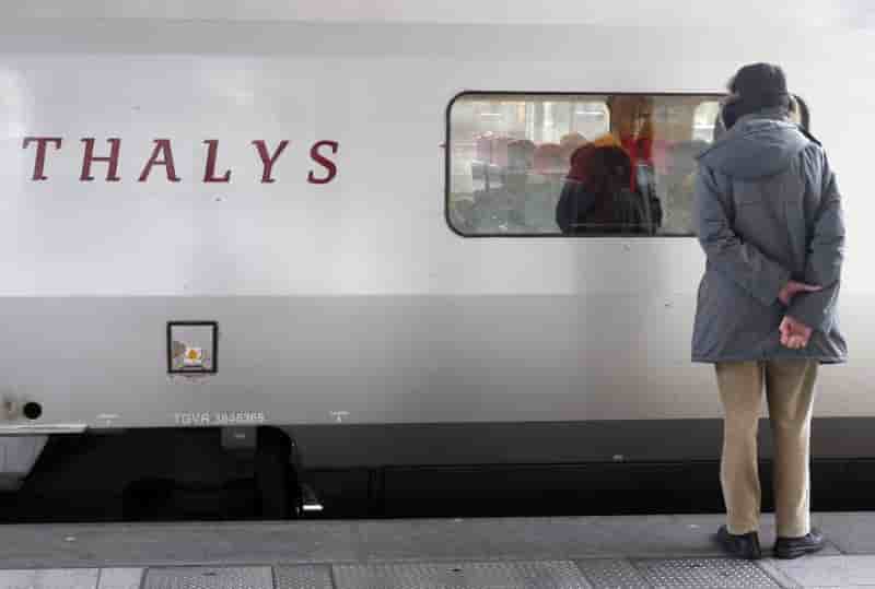Nouvelle garde a vue dans le dossier thalys