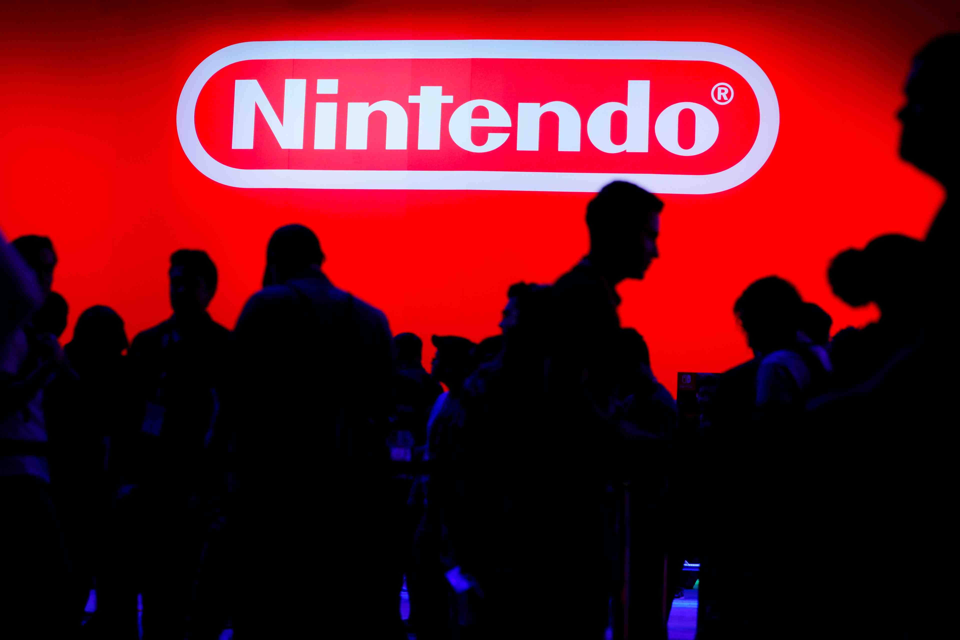 Nintendo: chute de 10% du benefice au 1er trimestre, en depit des ventes de switch