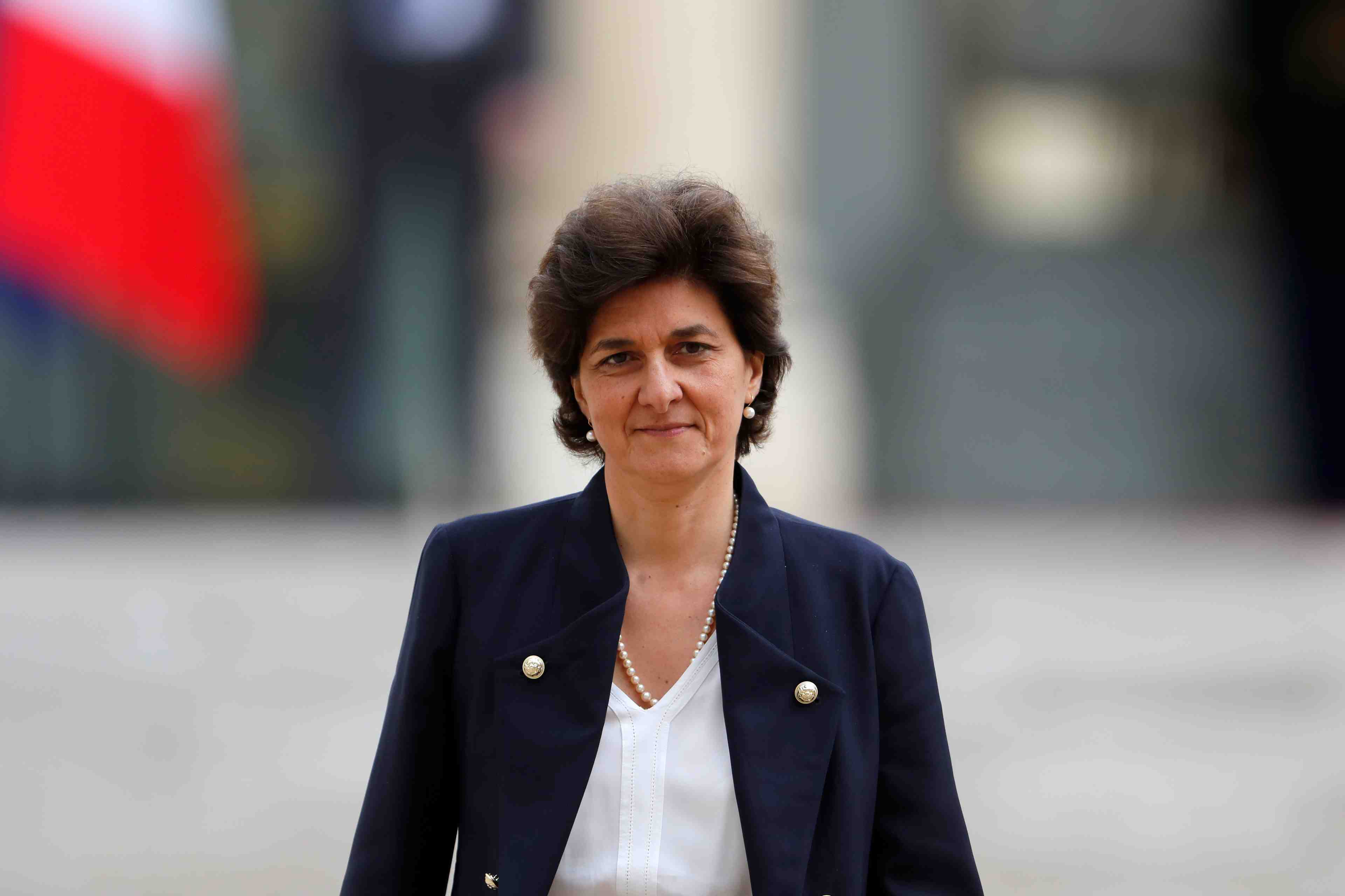 Sylvie goulard, ancienne ministre, centriste, federaliste