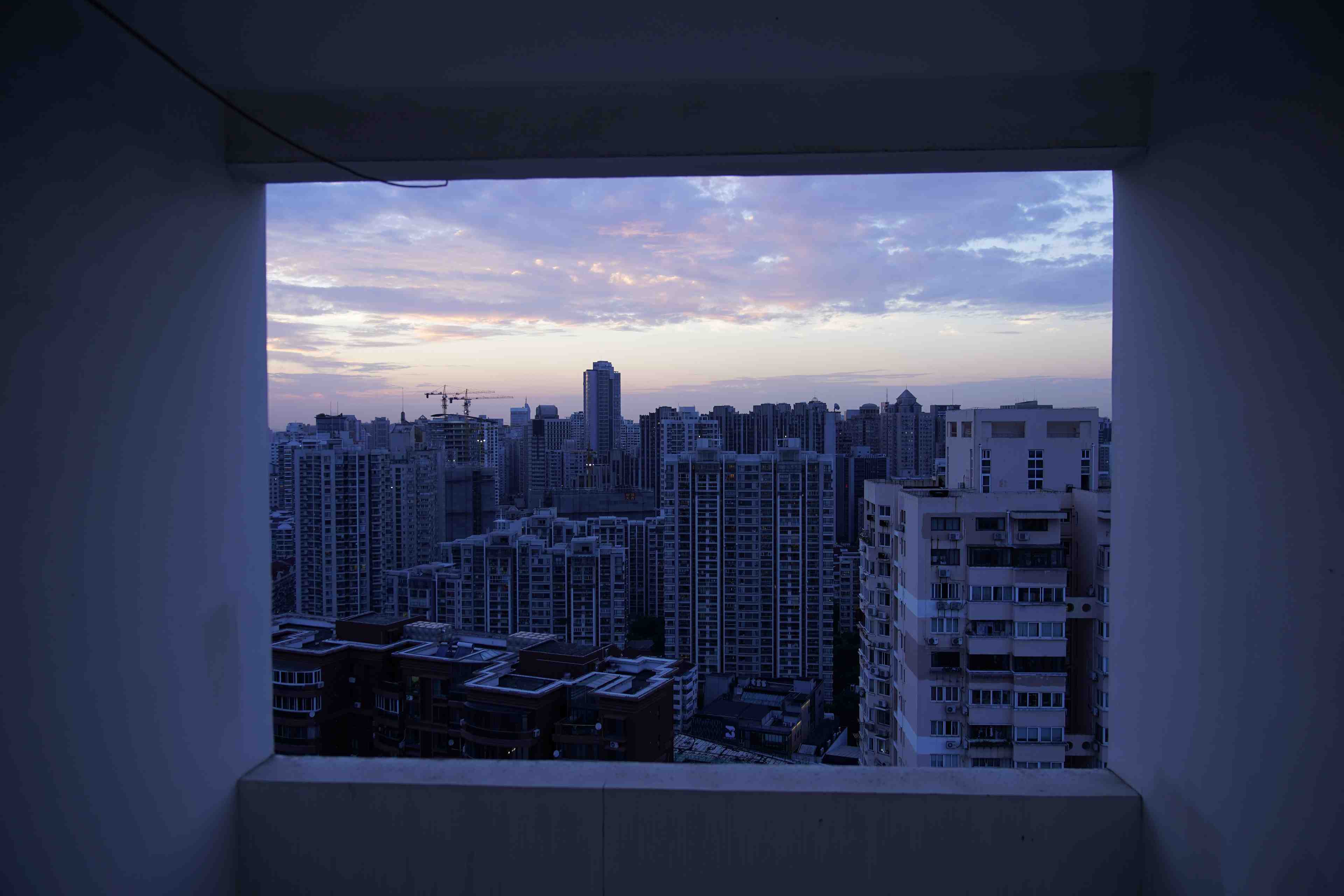 En chine, la pollution aux particules fines en baisse de 10% depuis janvier