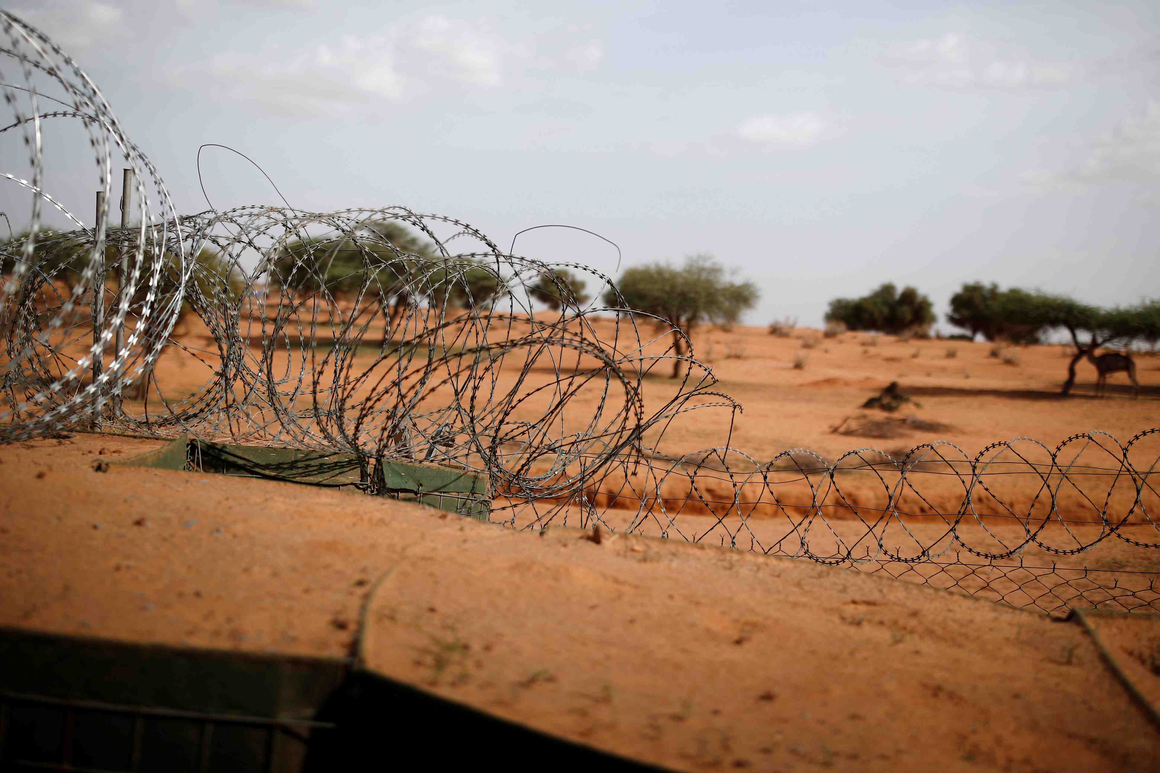 Mali: deux soldats francais tues en operation samedi, dit l'elysee
