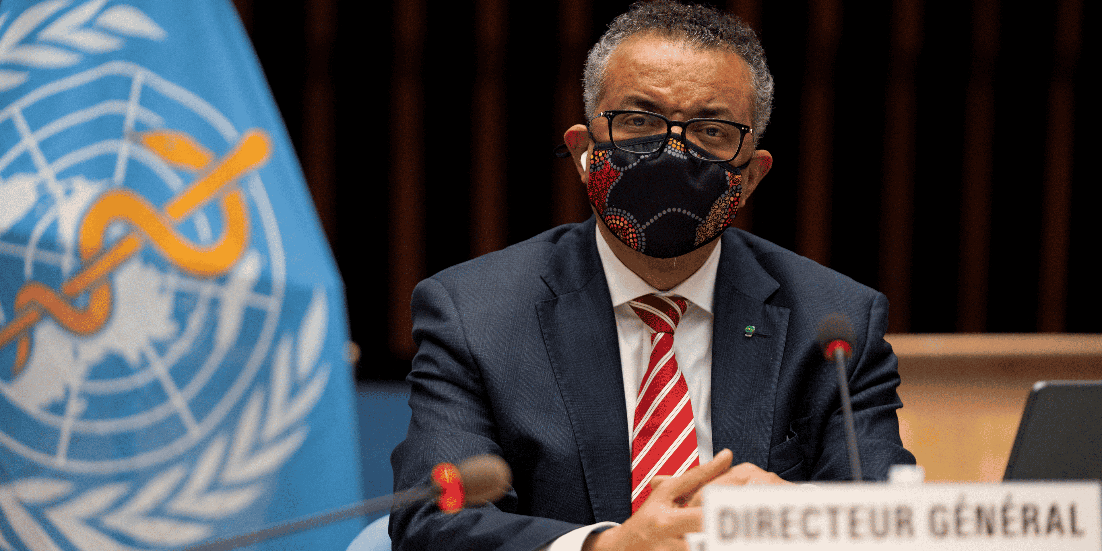 L'oms va se reunir pour examiner la nouvelle souche du coronavirus