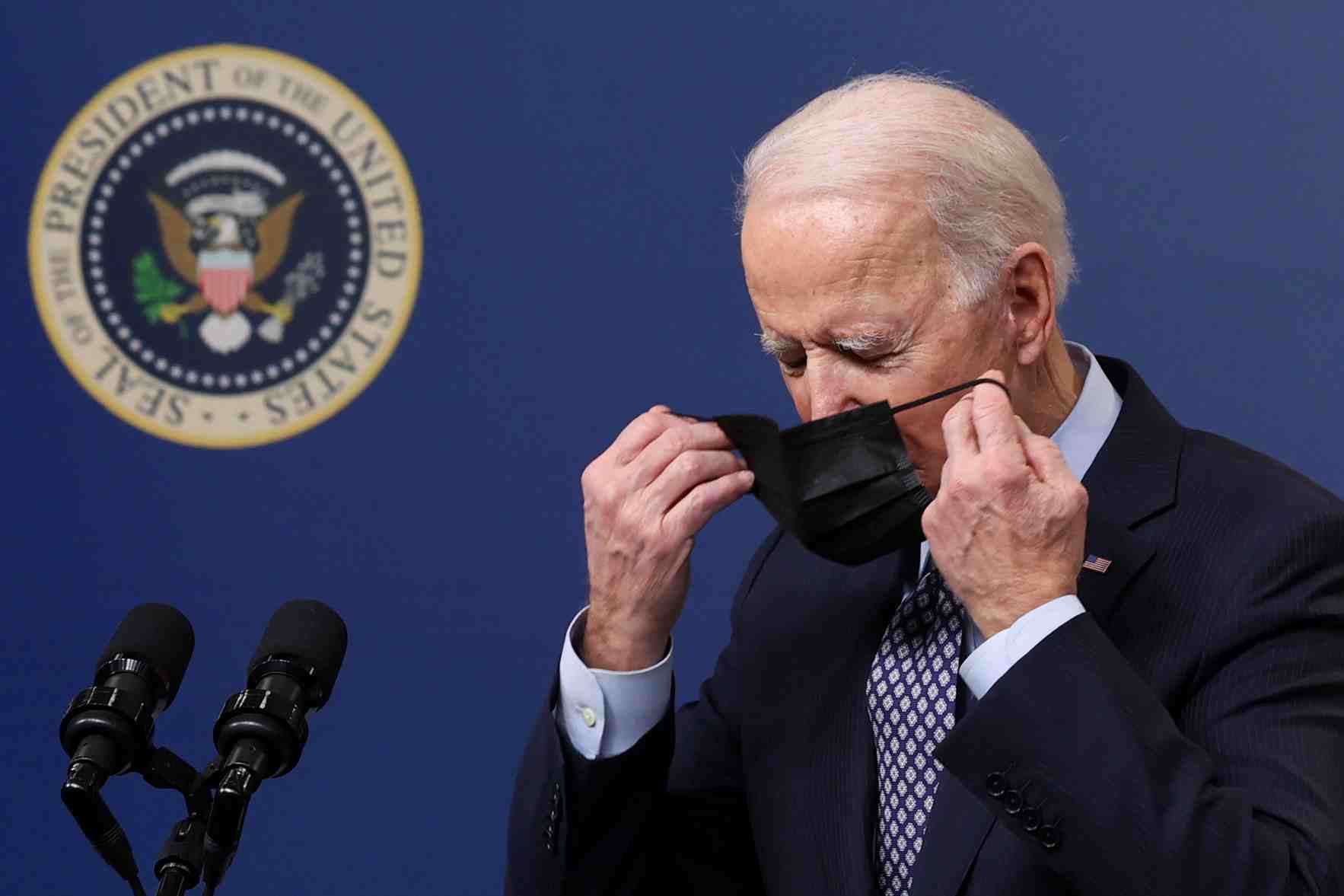 Biden s'entretient avec le roi salman, prone la transparence avec ryad