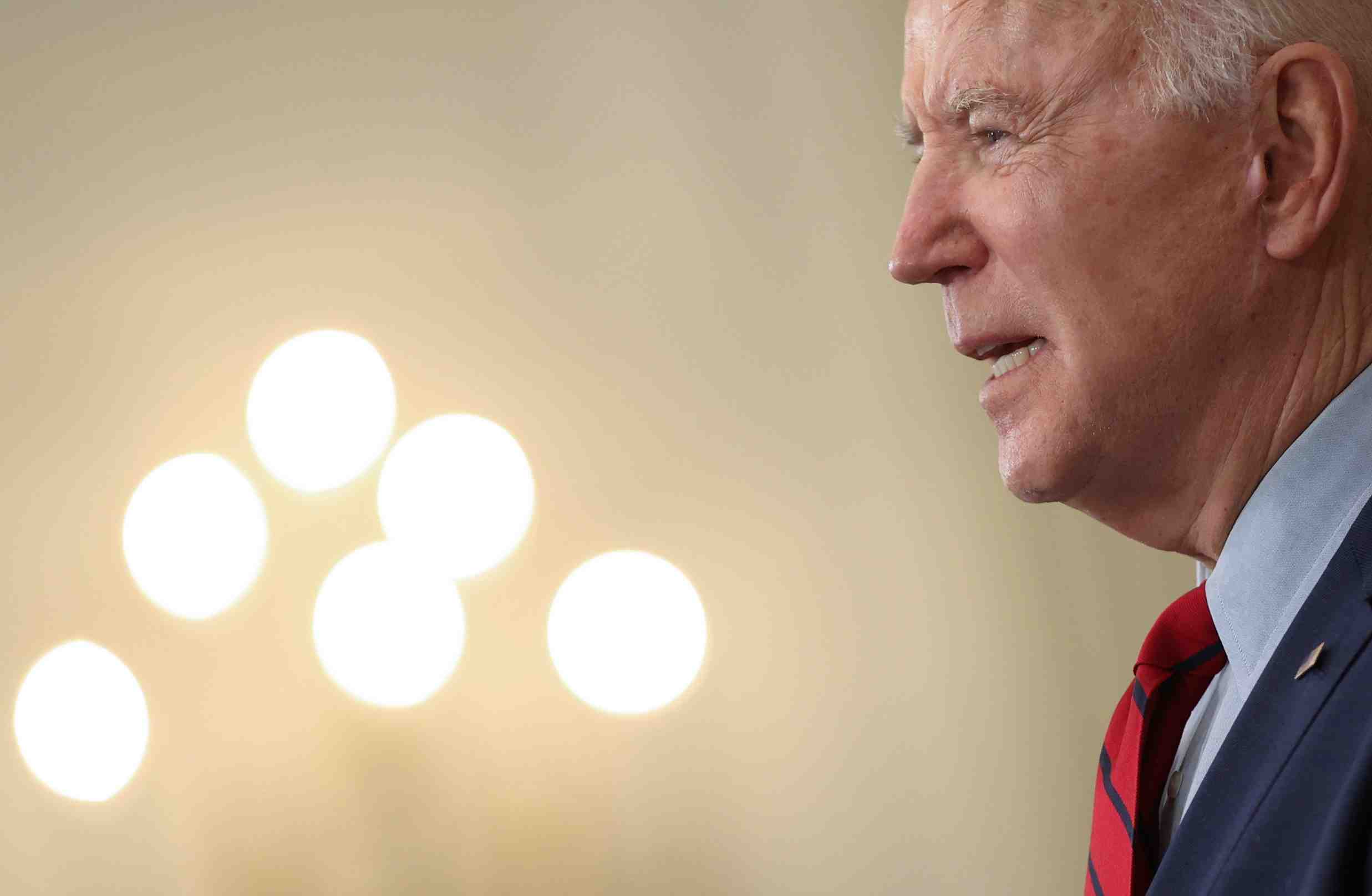 Biden se joindra au sommet par visioconference des dirigeants de l'ue