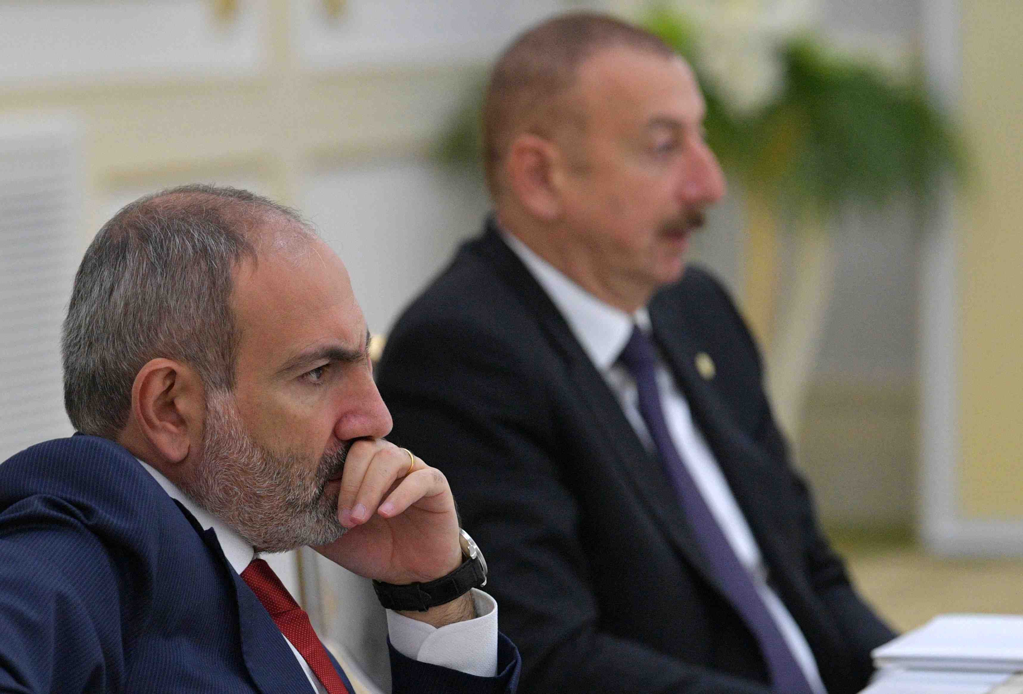 Rencontre entre armenie et azerbaidjan le 15 decembre a bruxelles