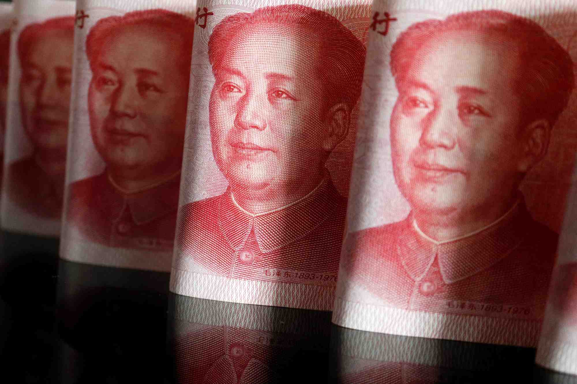 La chine envisage d'allonger les heures de cotation du yuan "onshore", selon des sources
