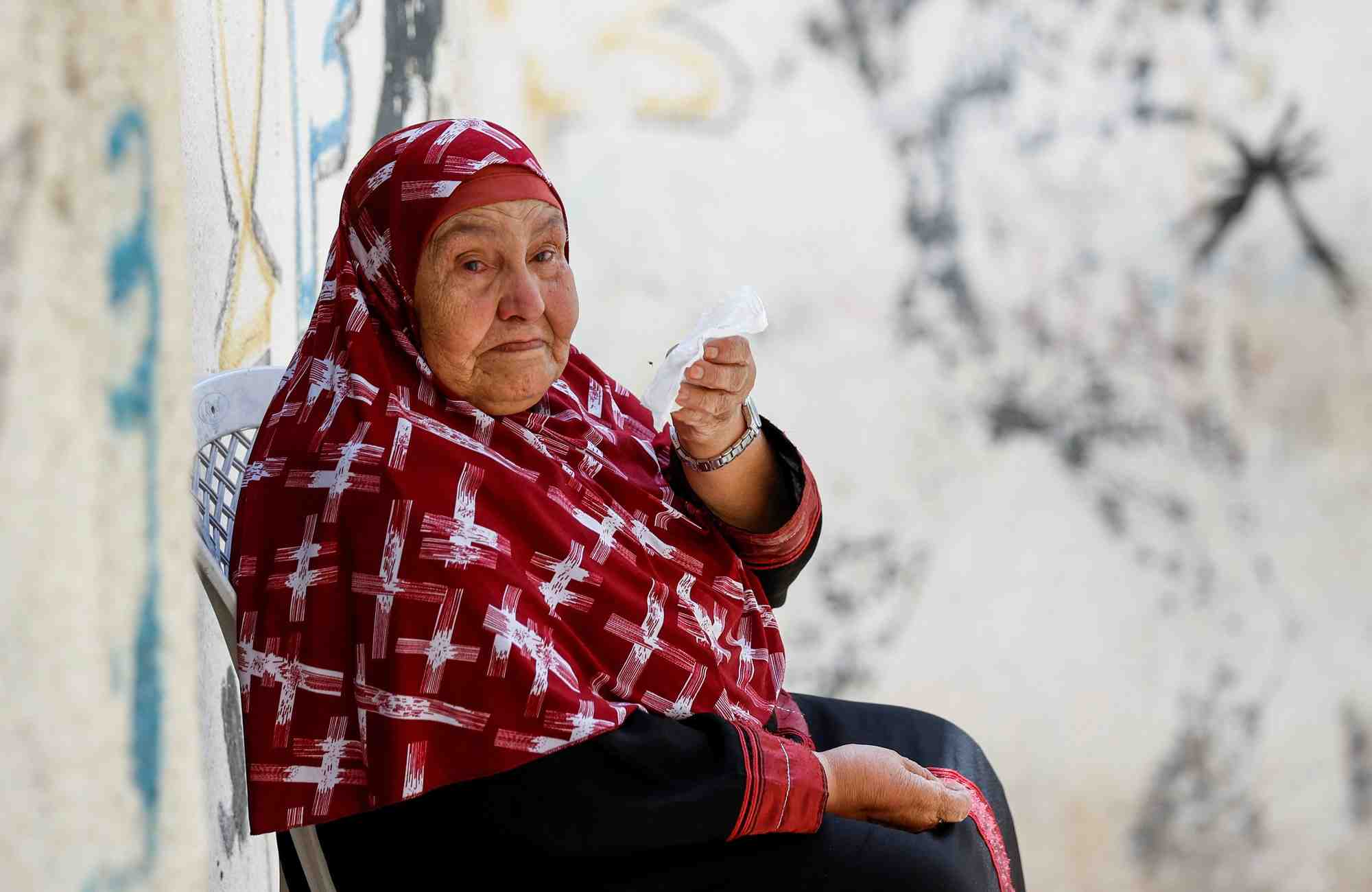 Deux palestiniens tues dans des heurts avec l'armee israelienne en cisjordanie