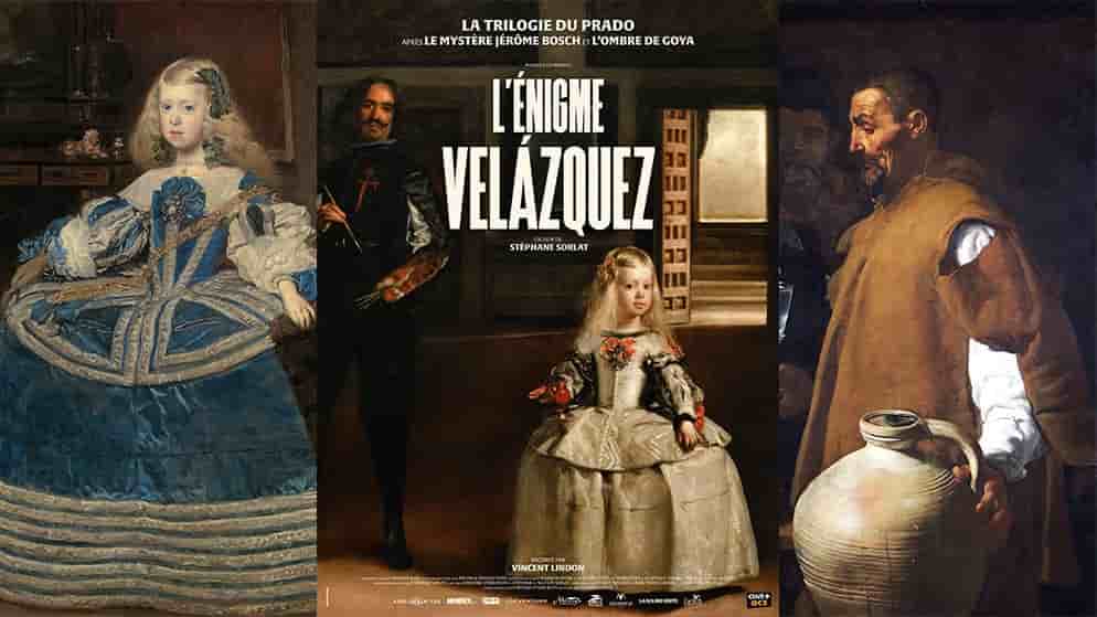 « L'Énigme Velázquez » décortique le savoir-faire du peintre des peintre. A retrouver en salle depuis le 26 février 2025.