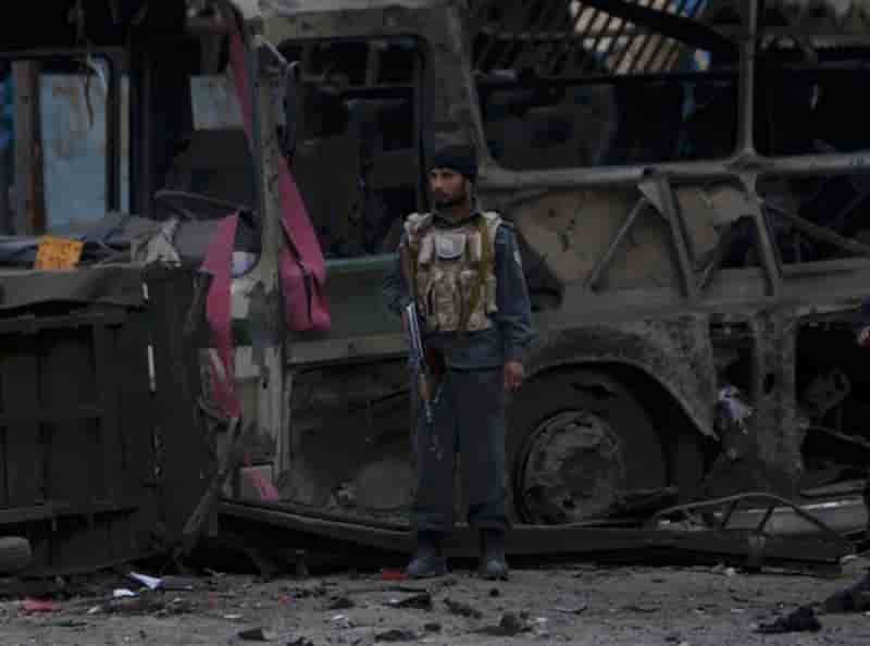 Attentat suicide à Kaboul près du site de la Loya Jirga