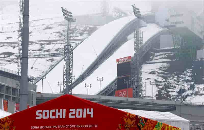 Plusieurs comités olympiques reçoivent des menaces avant Sotchi