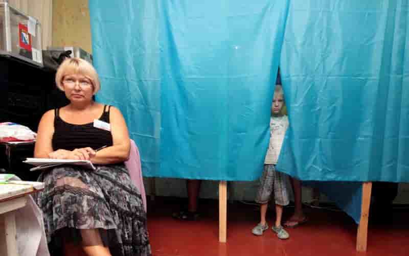 L'emprise du Kremlin sur les régions confirmée par les élections
