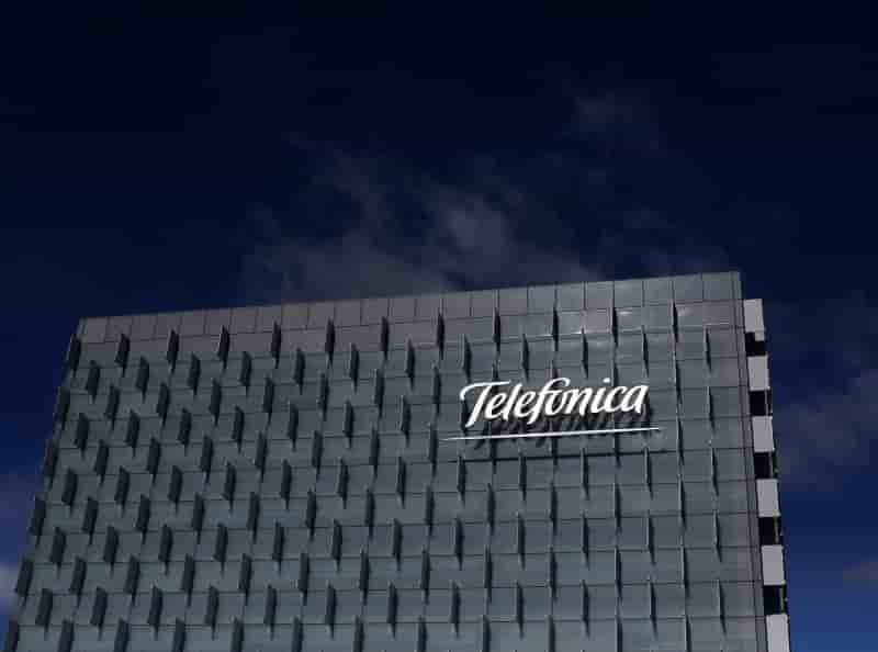 Resultats trimestriels meilleurs que prevu pour telefonica
