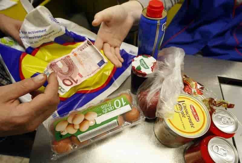 L'economie francaise a stagne au deuxieme trimestre
