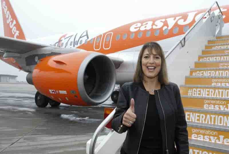 Carolyn mccall quitte easyjet pour diriger itv