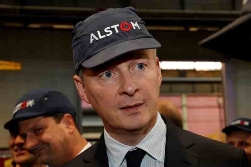 L’etat confirme ses engagements pour alstom