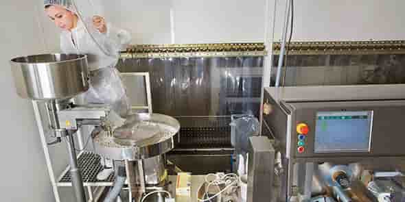 Lustrel Laboratoires propose 5000 formulations différentes pour compléments alimentaires