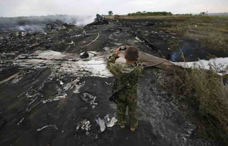 Mh-17: le missile tire appartenait a l'armee russe