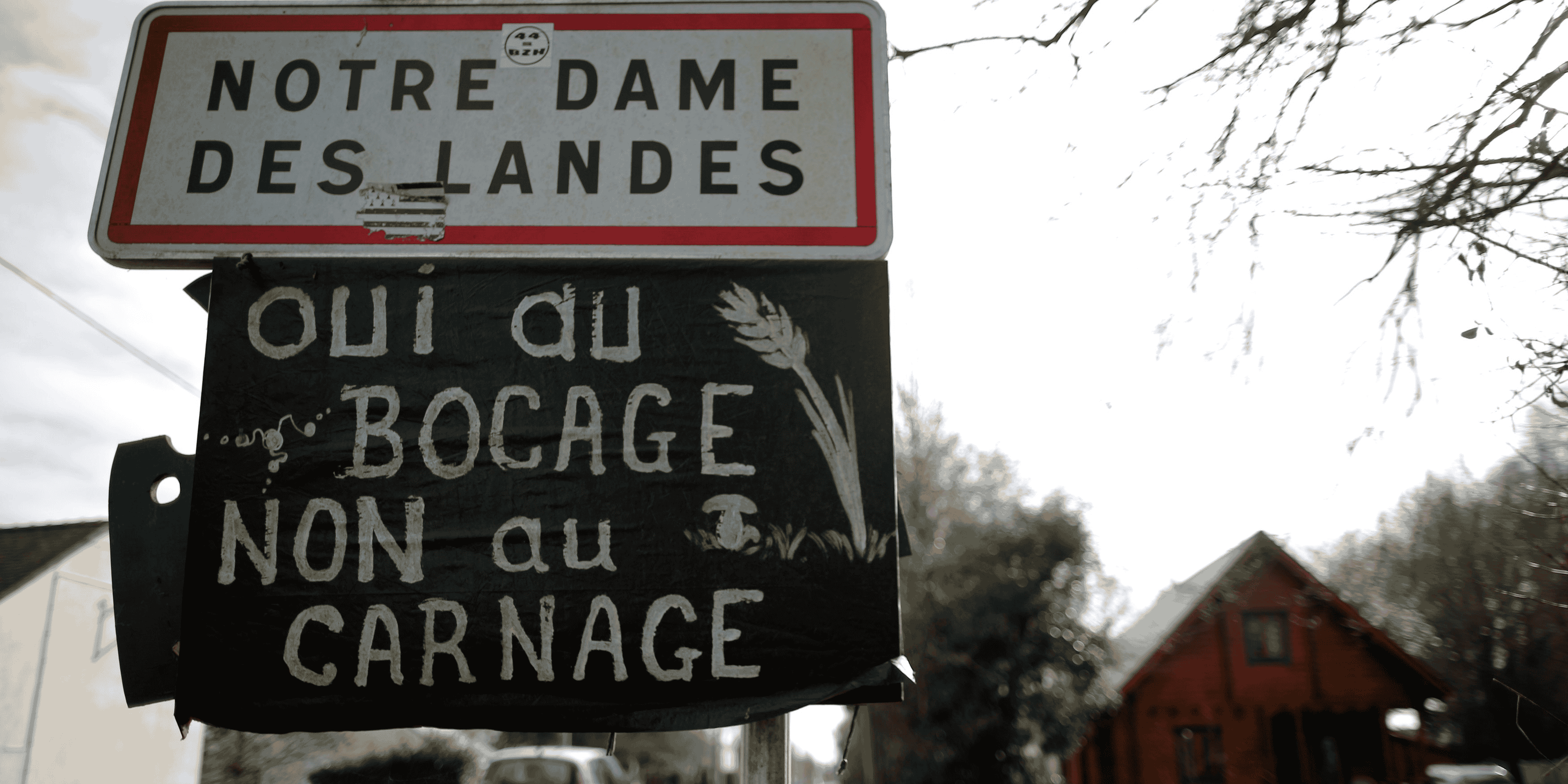 Notre dame des Landes