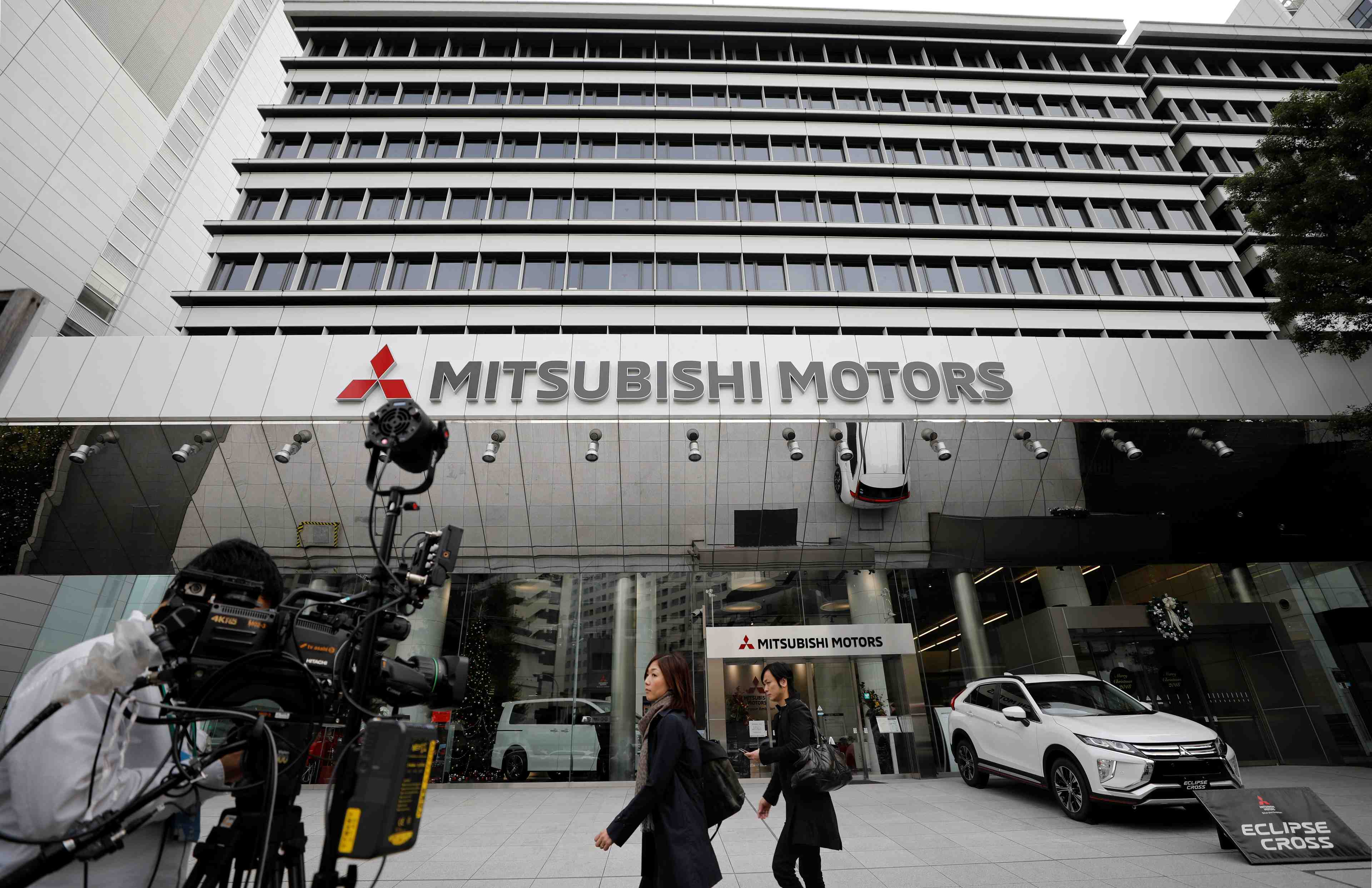 Mitsubishi condamne a des indemnites par la justice sud-coreenne