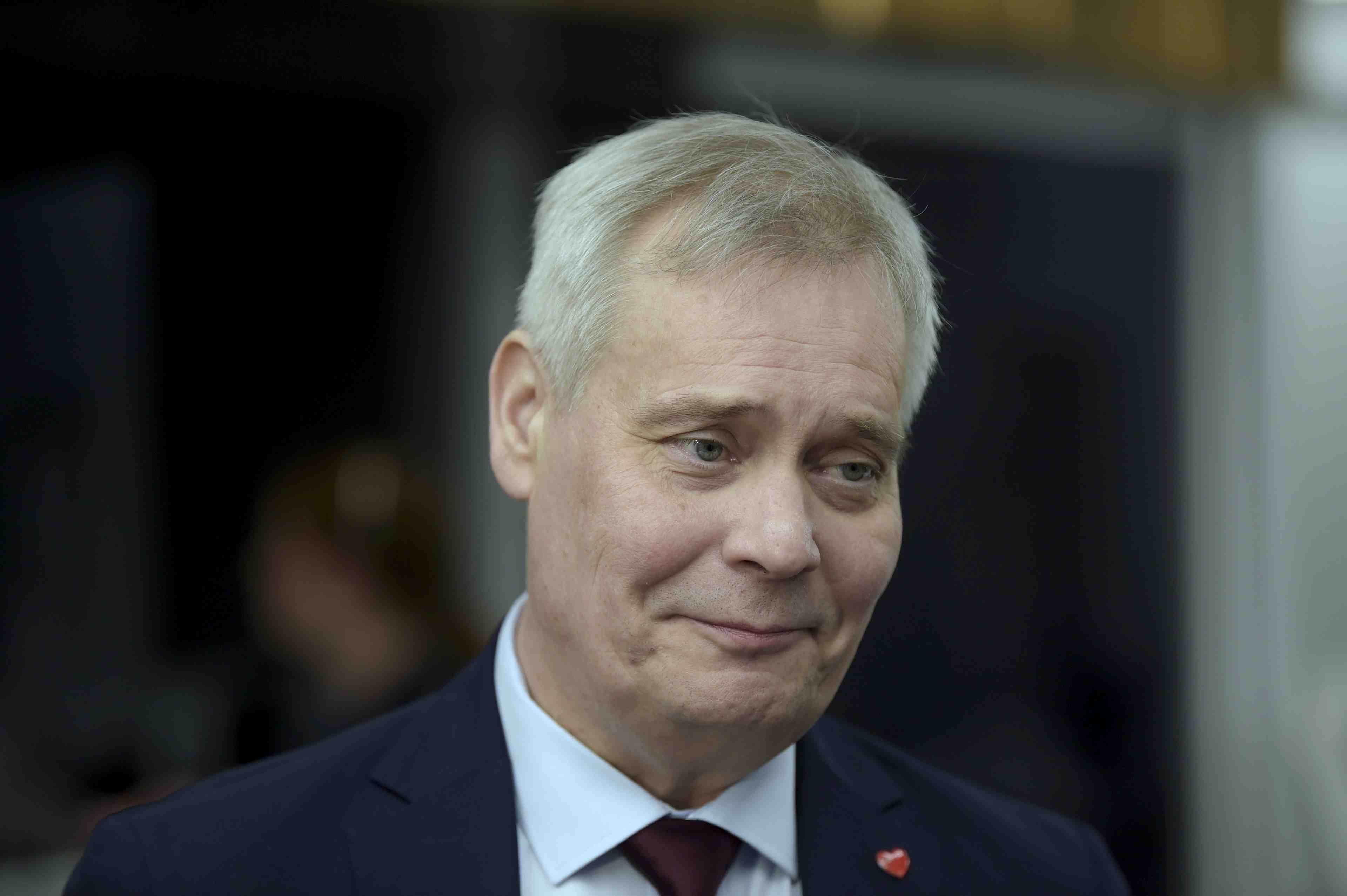 Finlande: les sociaux-democrates s'allient au centre pour gouverner