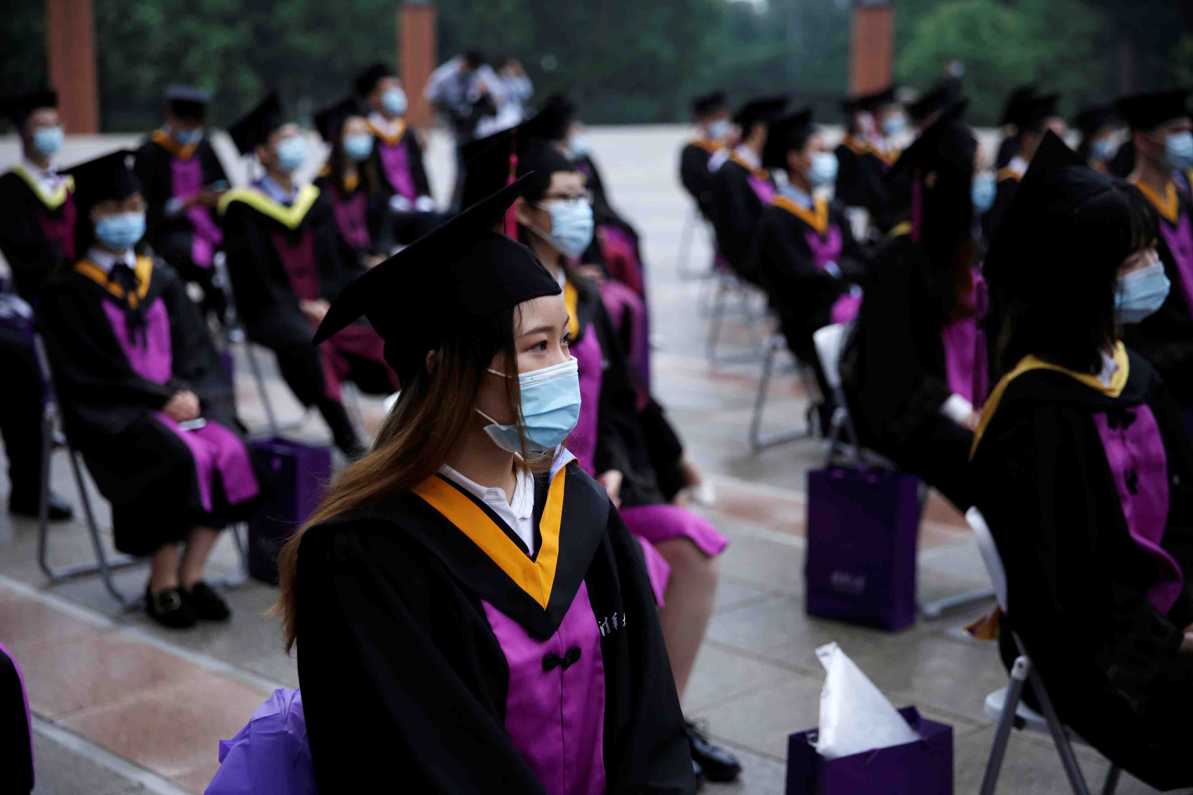 Coronavirus: vingt-deux nouveaux cas en chine continentale