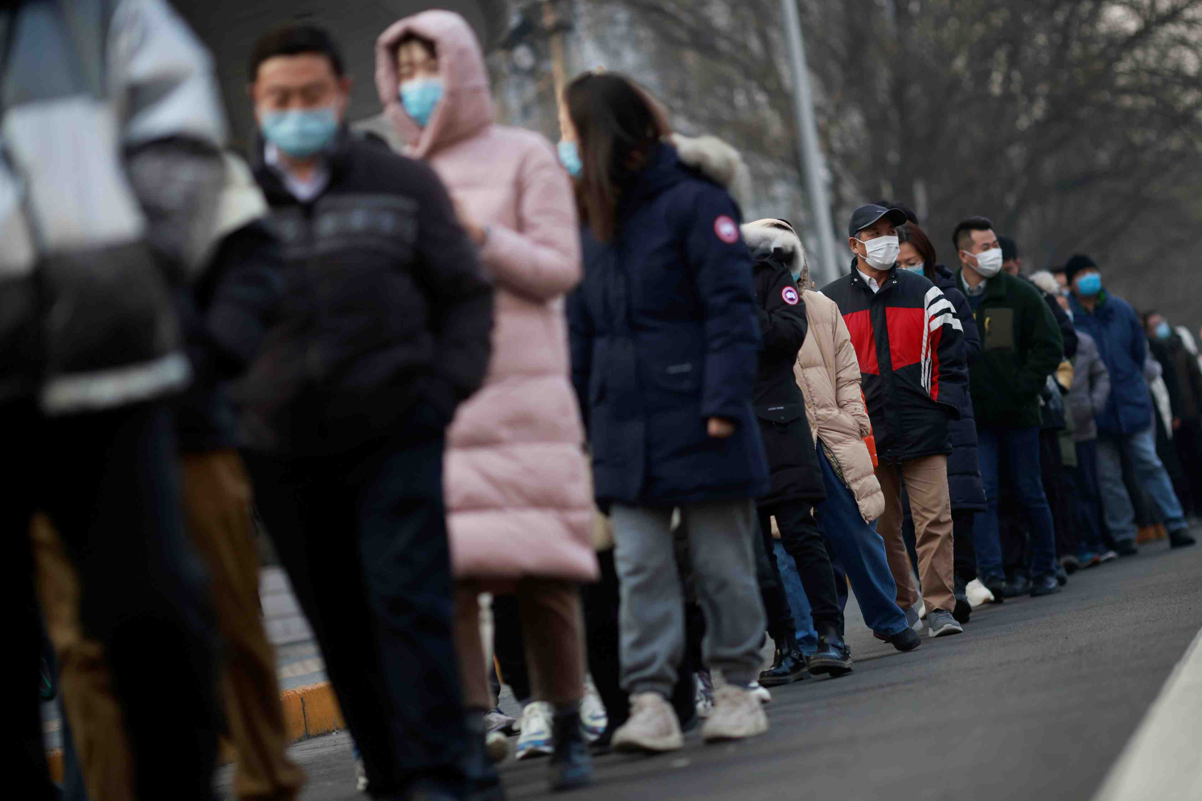 Coronavirus: la chine fait etat de 9 nouveaux cas