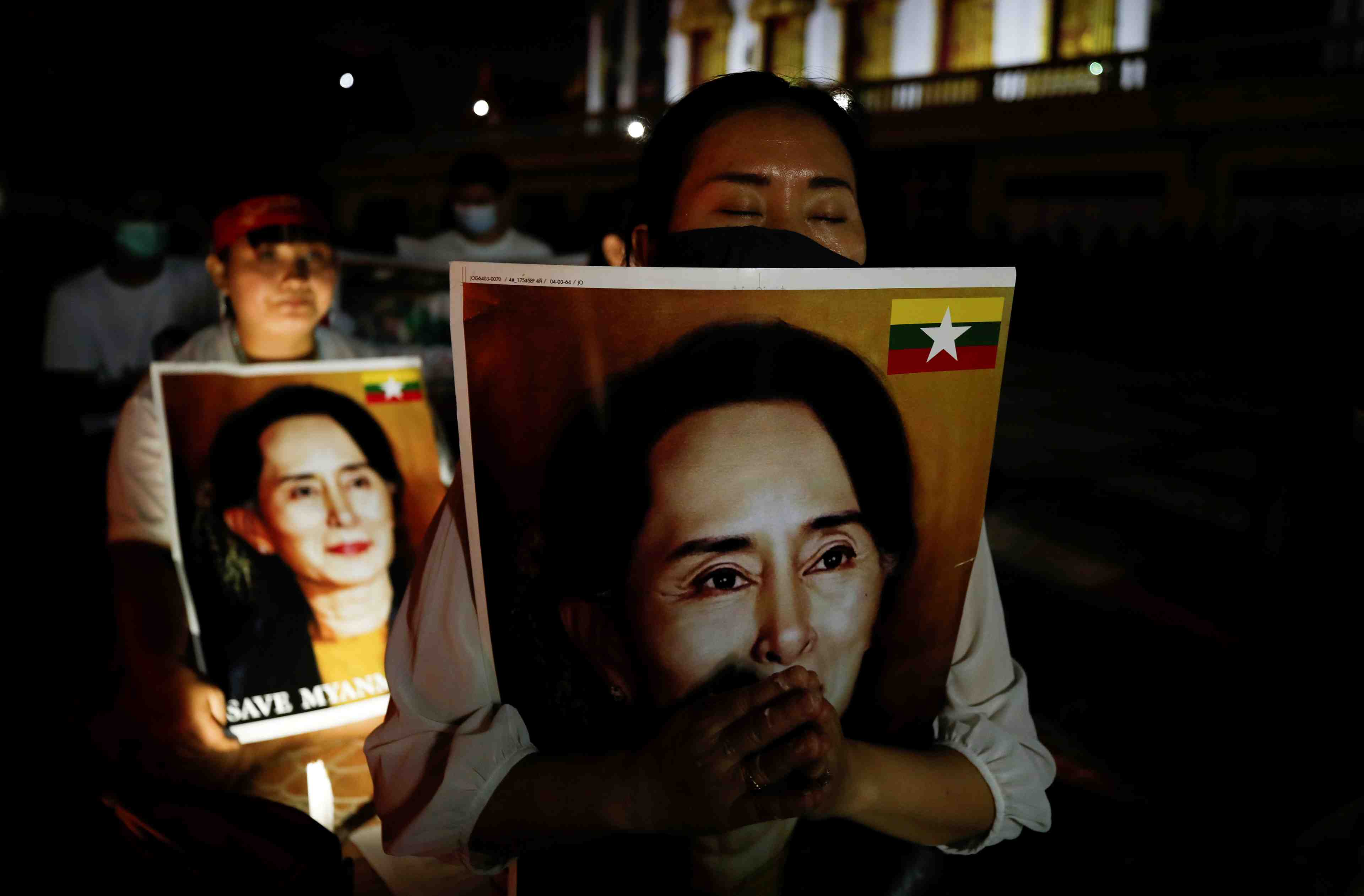 Birmanie: pas de charges supplementaires contre aung san suu kyi, selon une avocate de la dirigeante