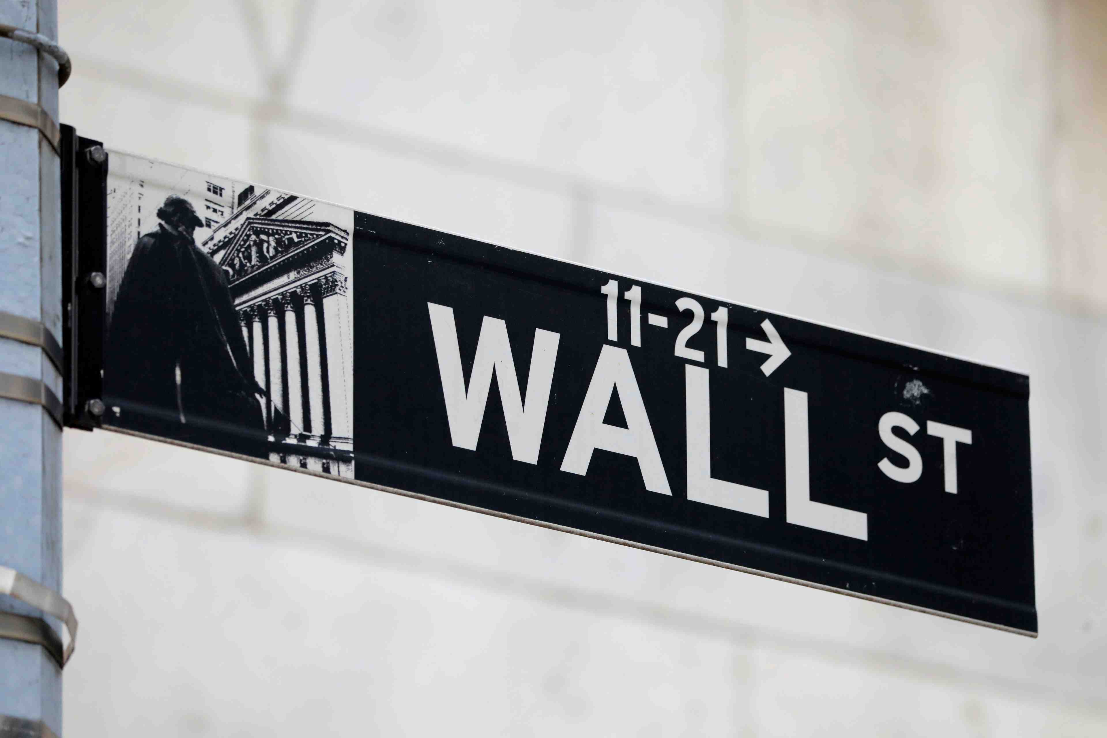 Wall street ouvre dans le rouge