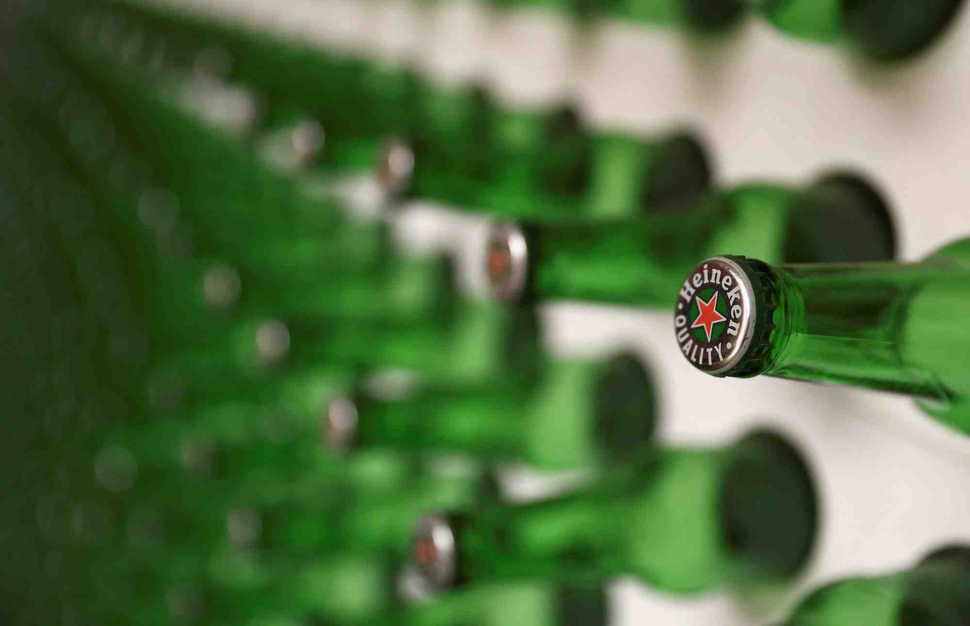 Heineken south africa mise sur le solaire pour reduire ses emissions de carbone