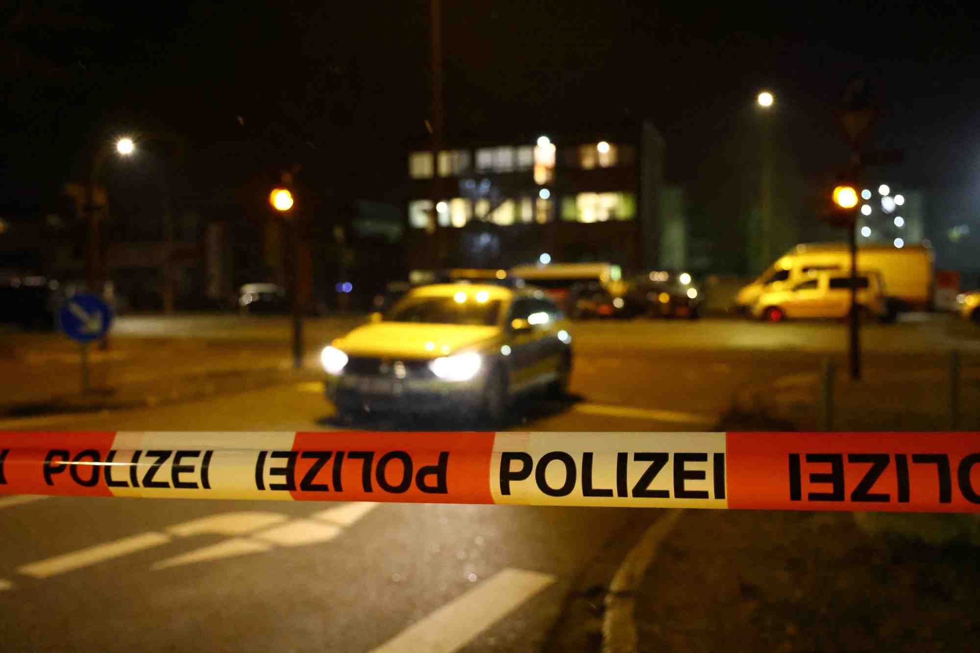 Fusillade meurtriere a hambourg