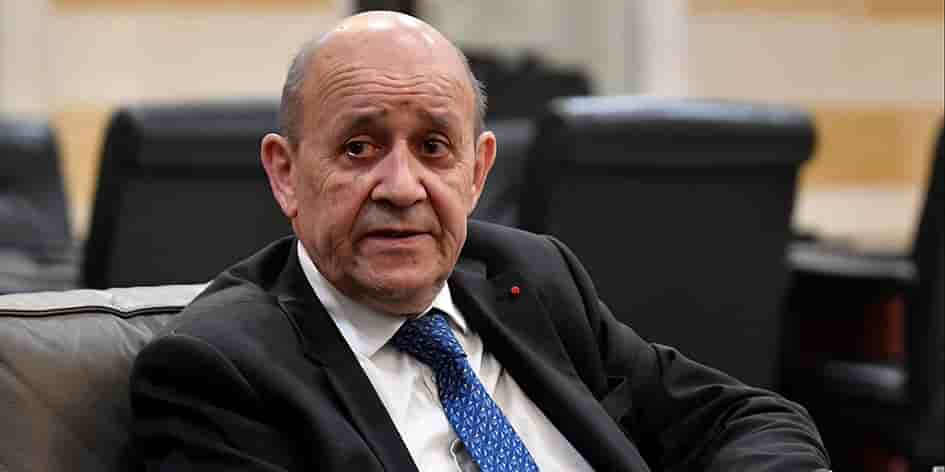 Jean-Yves Le Drian, Ancien ministre de La Défense et des Affaires Étrangères