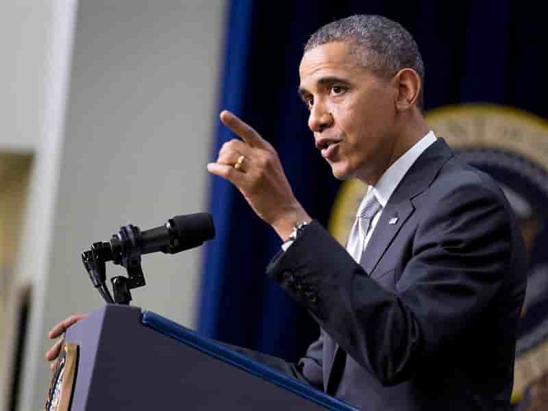 Obama promet de régler tous les problèmes de l'Obamacare