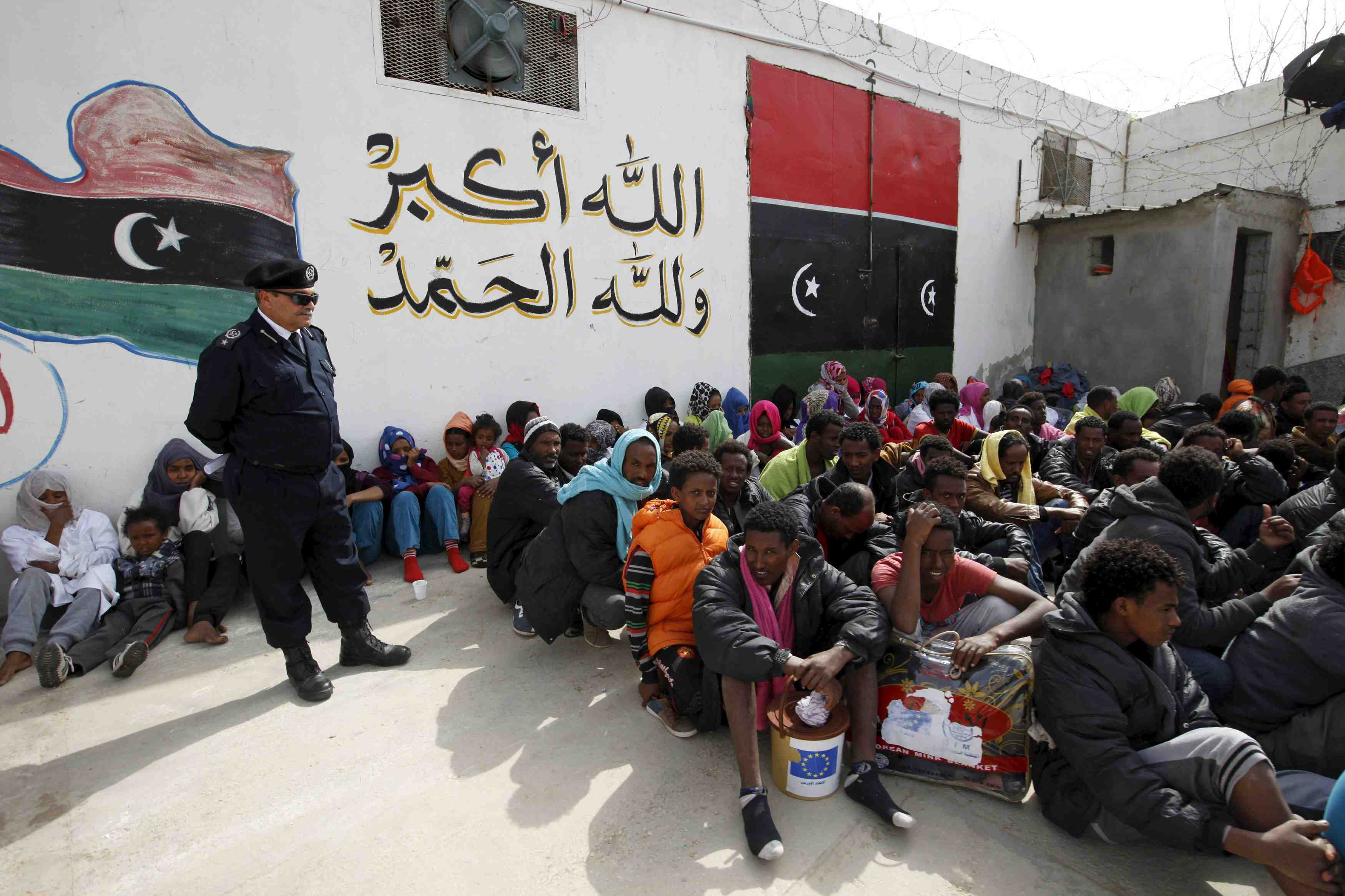 Le gouvernement de tripoli met en garde l’ue contre des actions unilaterales contre les passeurs