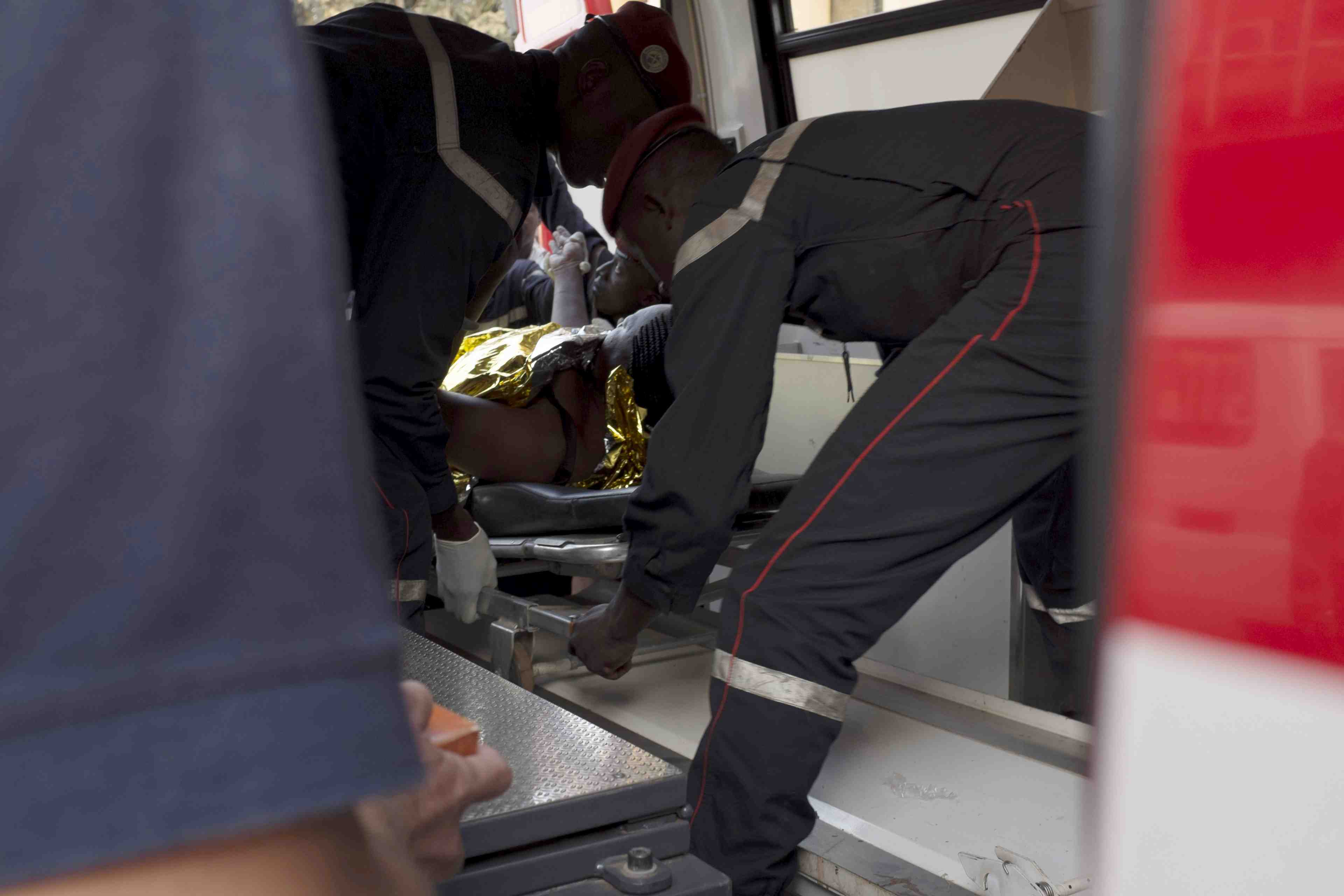L'attaque a ouagadougou a fait 27 morts, selon l'ambassadeur de france