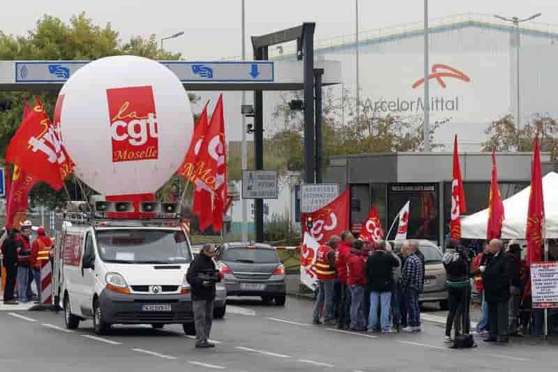 La cgt predit des manifestations en cas de victoire de la droite