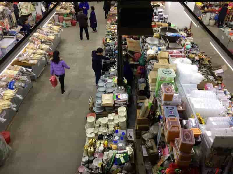 En chine, acceleration de l'inflation en janvier
