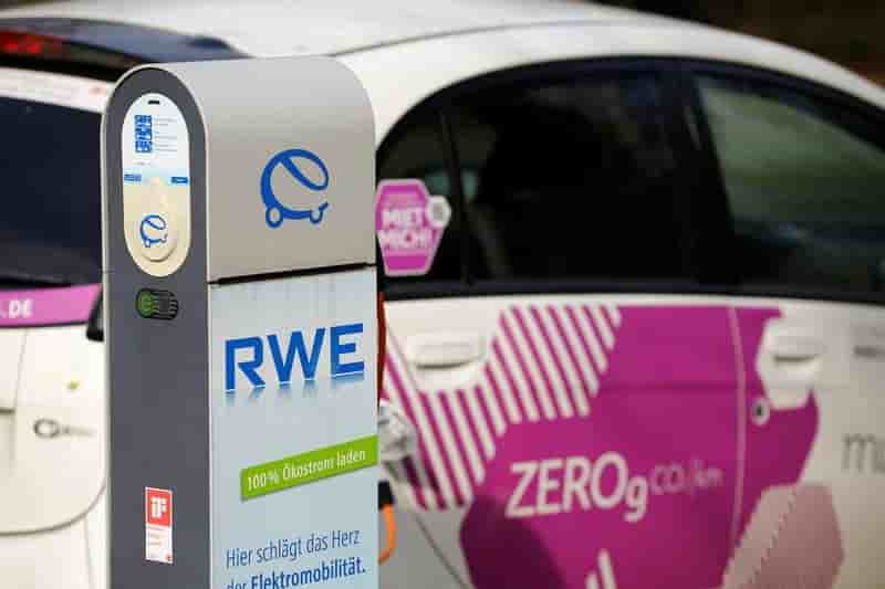 Une depreciation de 4,5 milliards de dollars sur les resultats 2016 de rwe