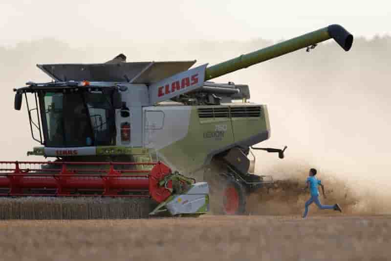 Les agriculteurs remontes contre le gouvernement sur la pac