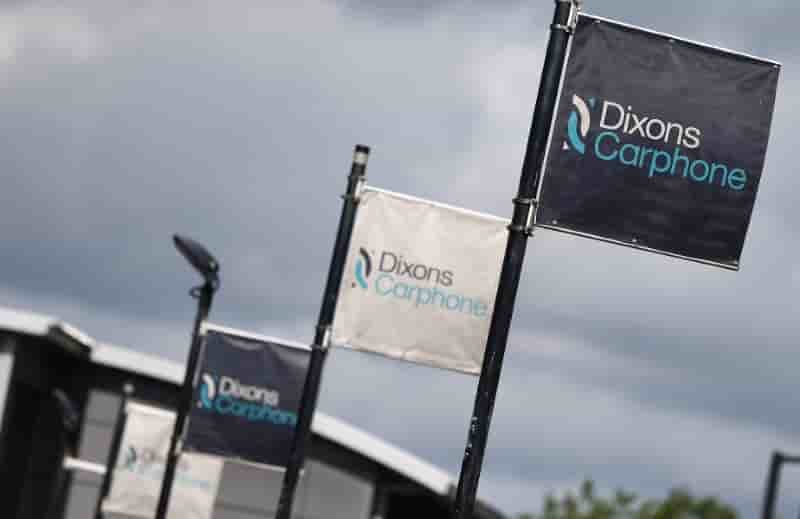 Dixons carphone annonce de solides ventes de noel