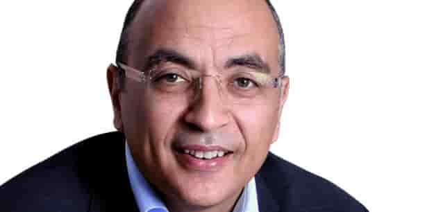 Karim Bernoussi, PDG d'Intelcia.