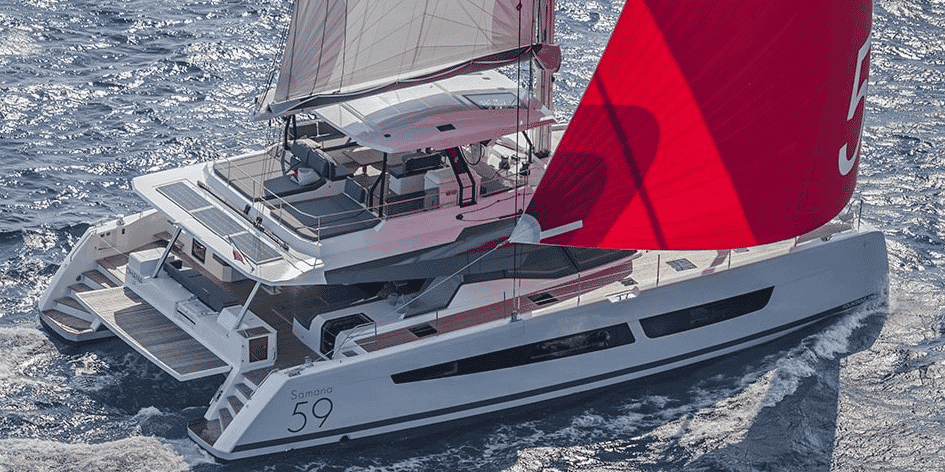Fountaine Pajot Samana 59