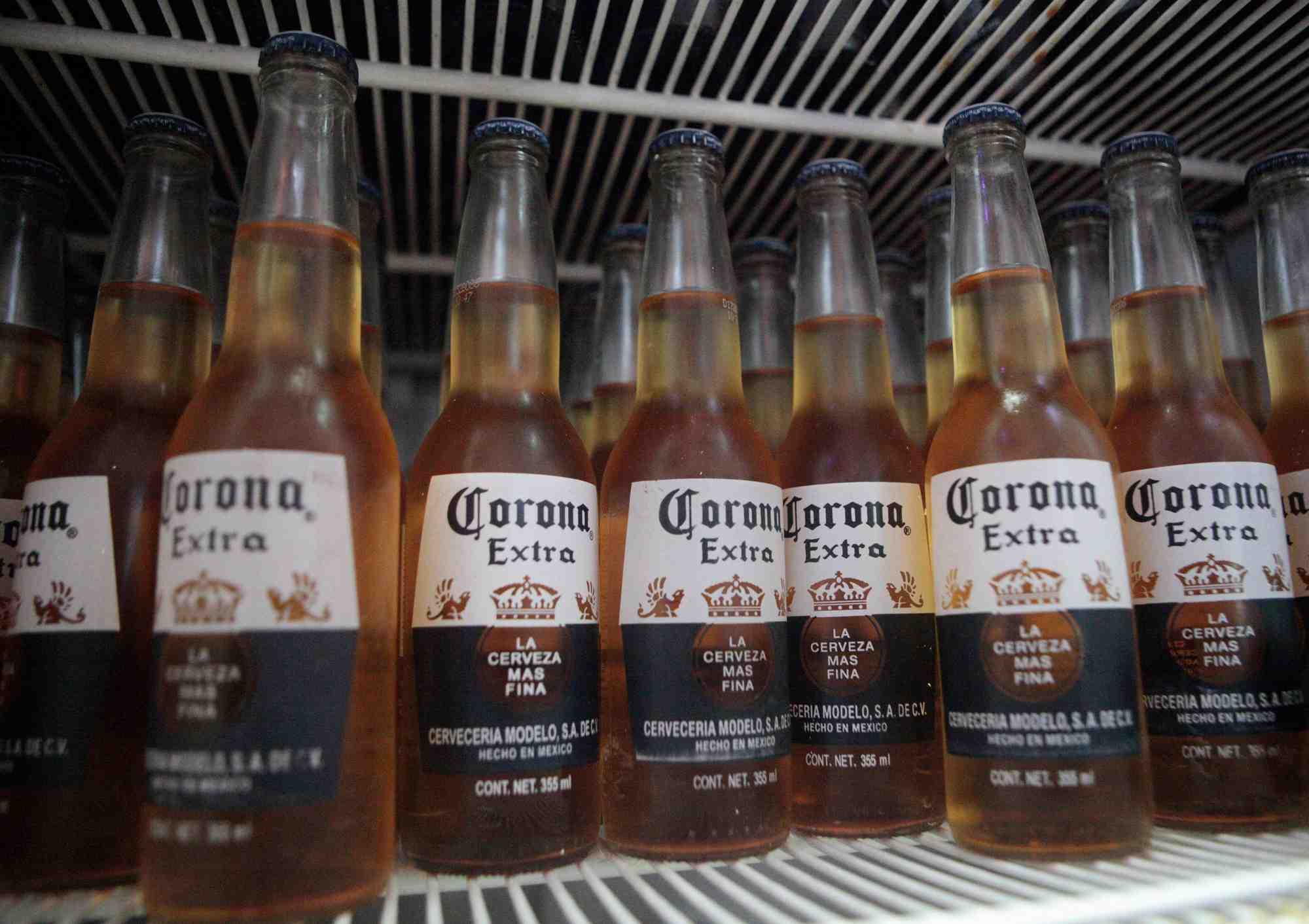 Bière Corona